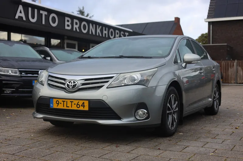 Toyota Avensis (2014)