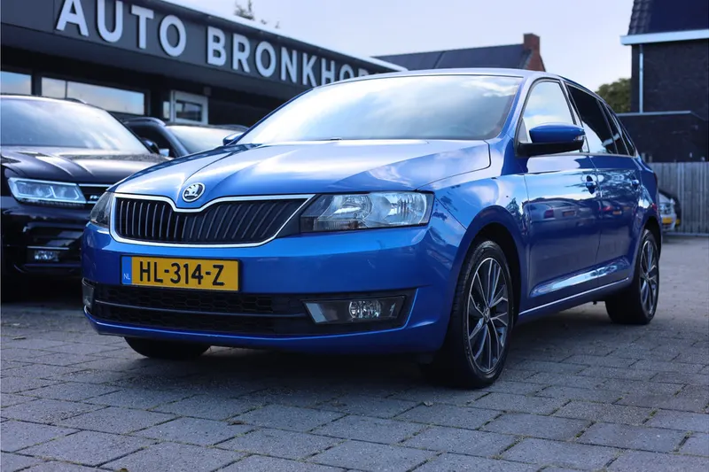 Škoda Rapid (2016)