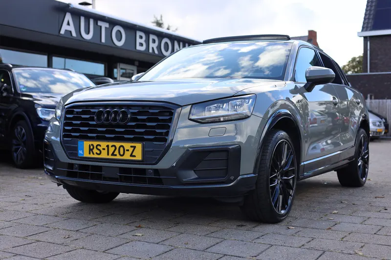 Audi Q2 (2018)