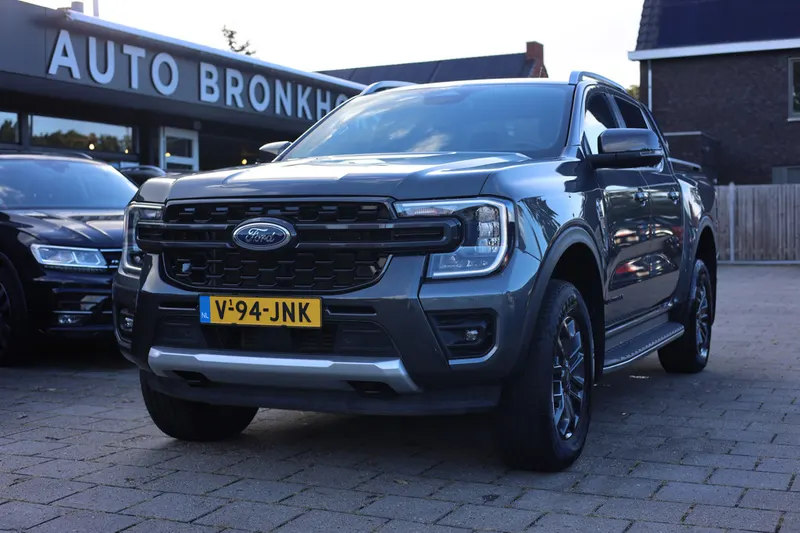 Ford Ranger (2024)