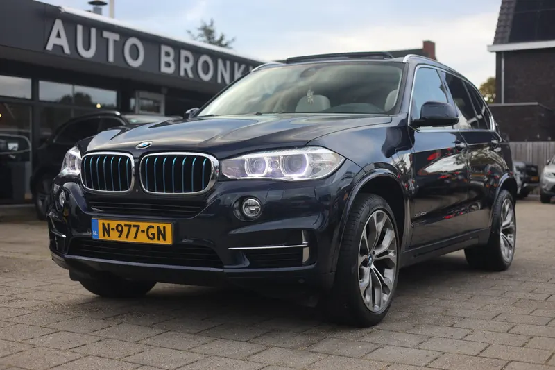 BMW X5 (2018)