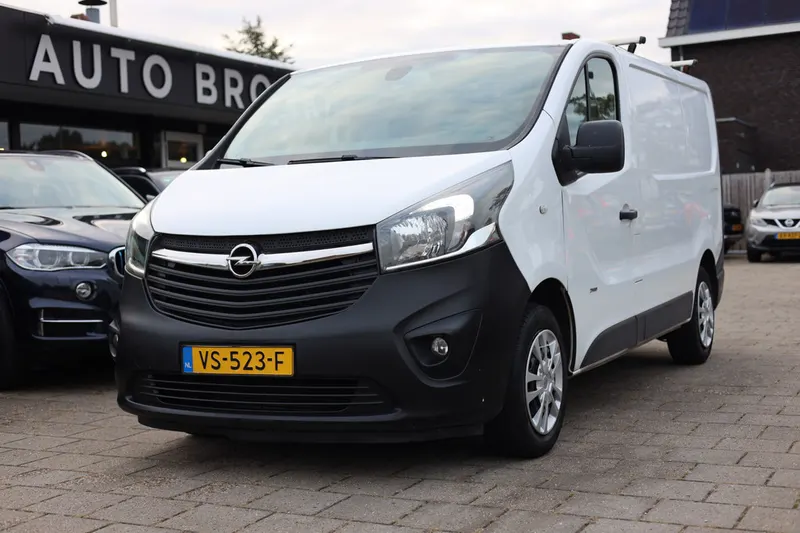 Opel Vivaro (2015)