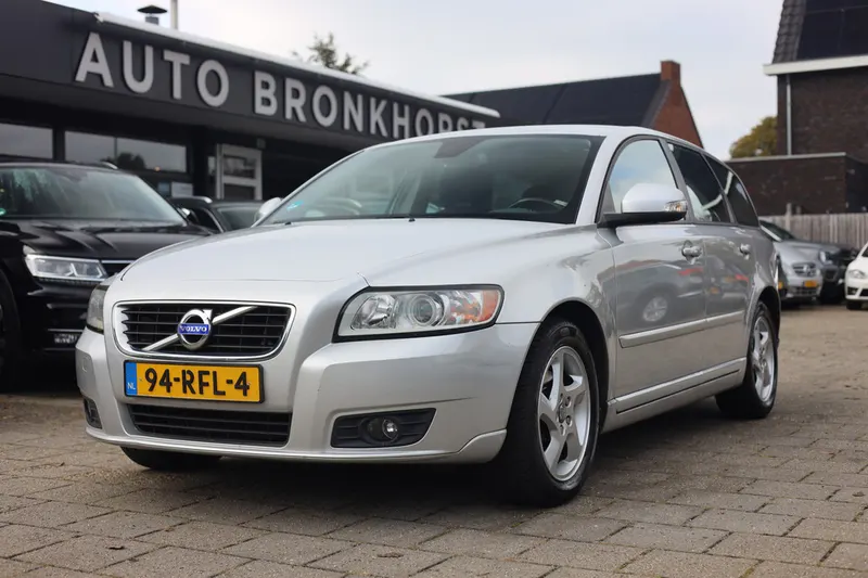 Volvo V50 (2011)
