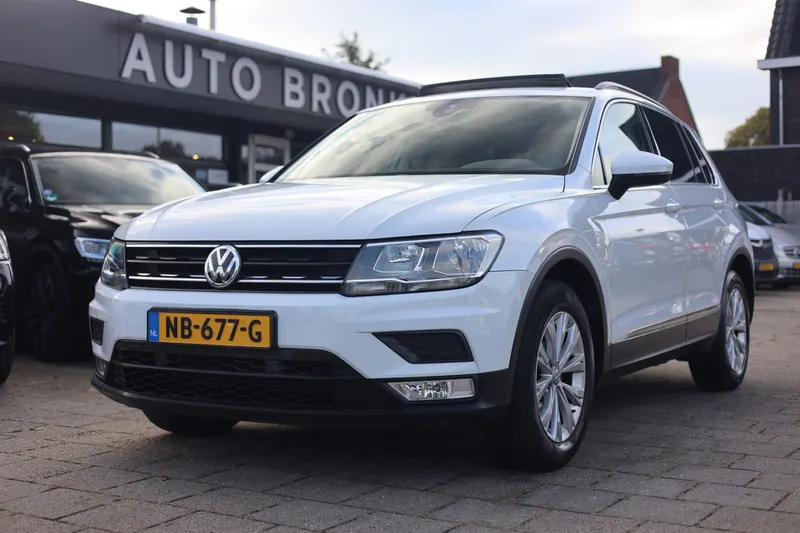 Volkswagen Tiguan (2017)