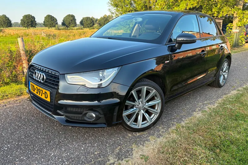 Audi A1 (2013)