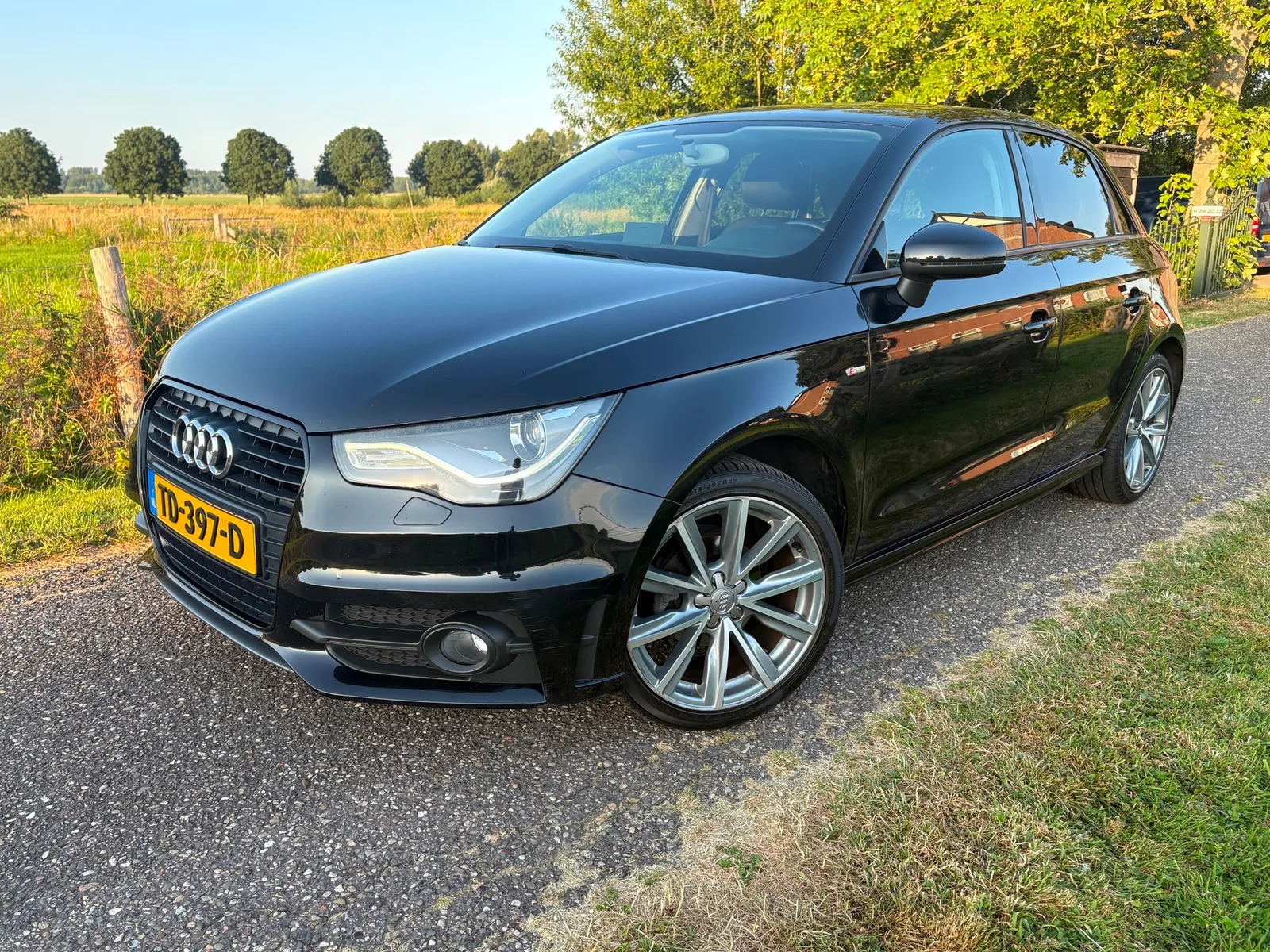 Audi A1 (2013) — foto 1