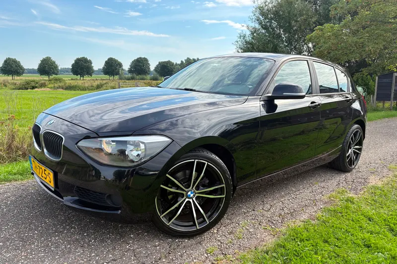 BMW 1-Serie (2014)