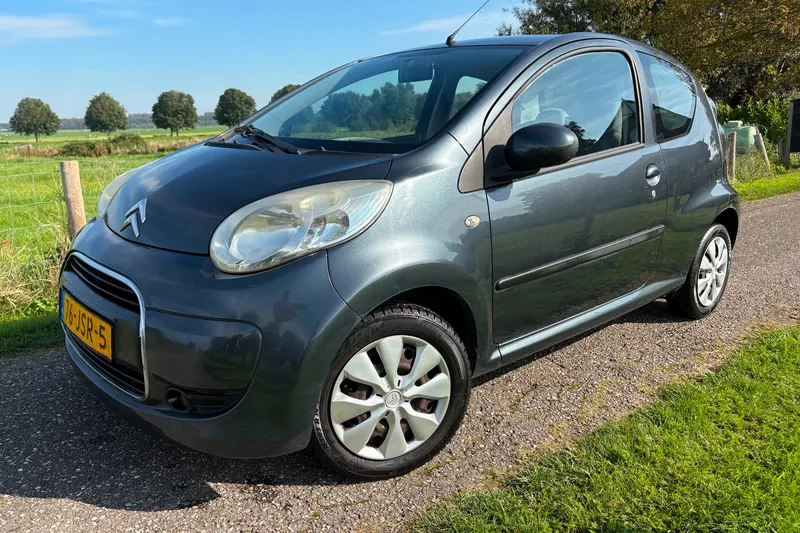 Citroën C1 (2009)