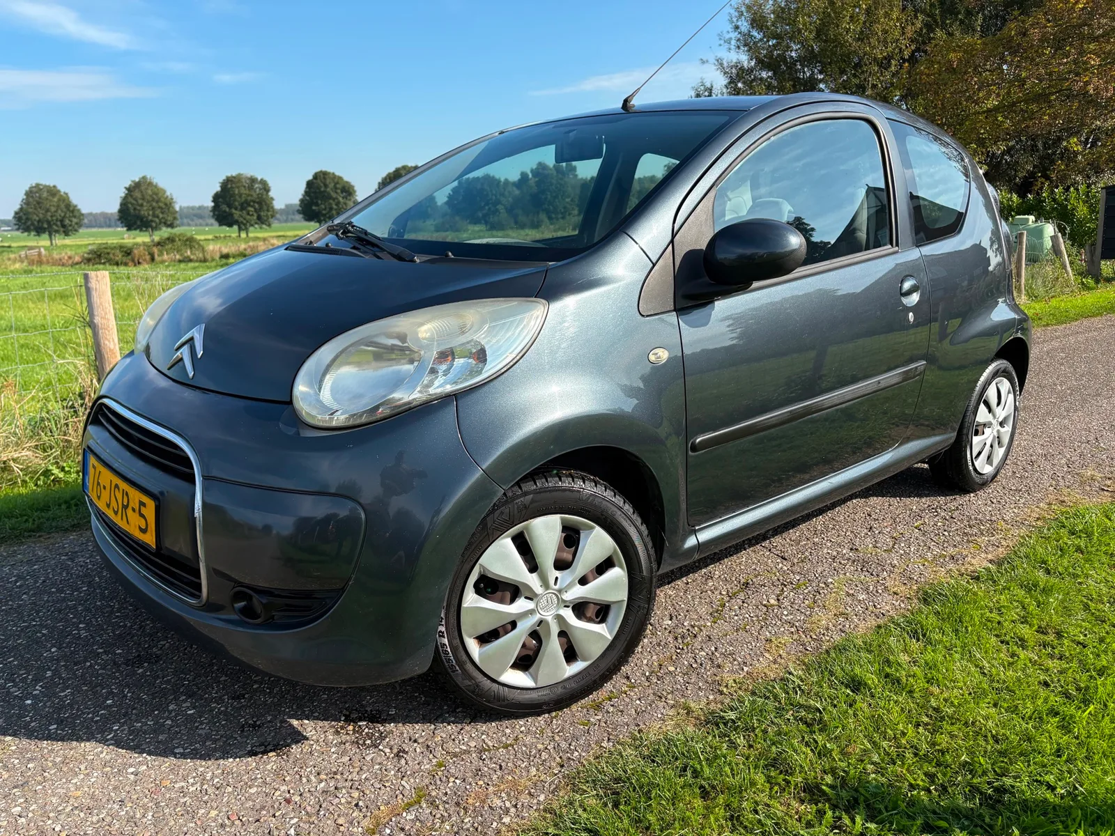 Citroën C1 (2009) — foto 1