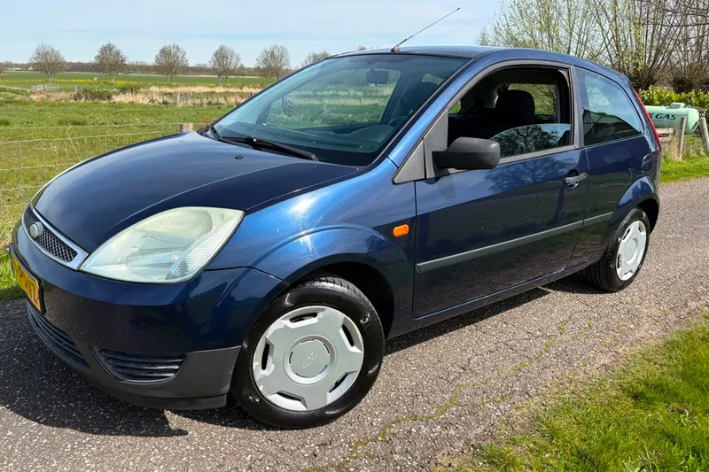 Ford Fiesta (2004)