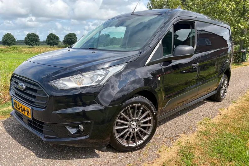 Ford Transit Connect (2021)