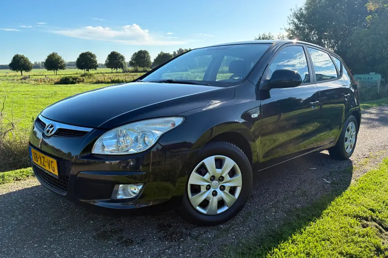 Hyundai i30 (2007)