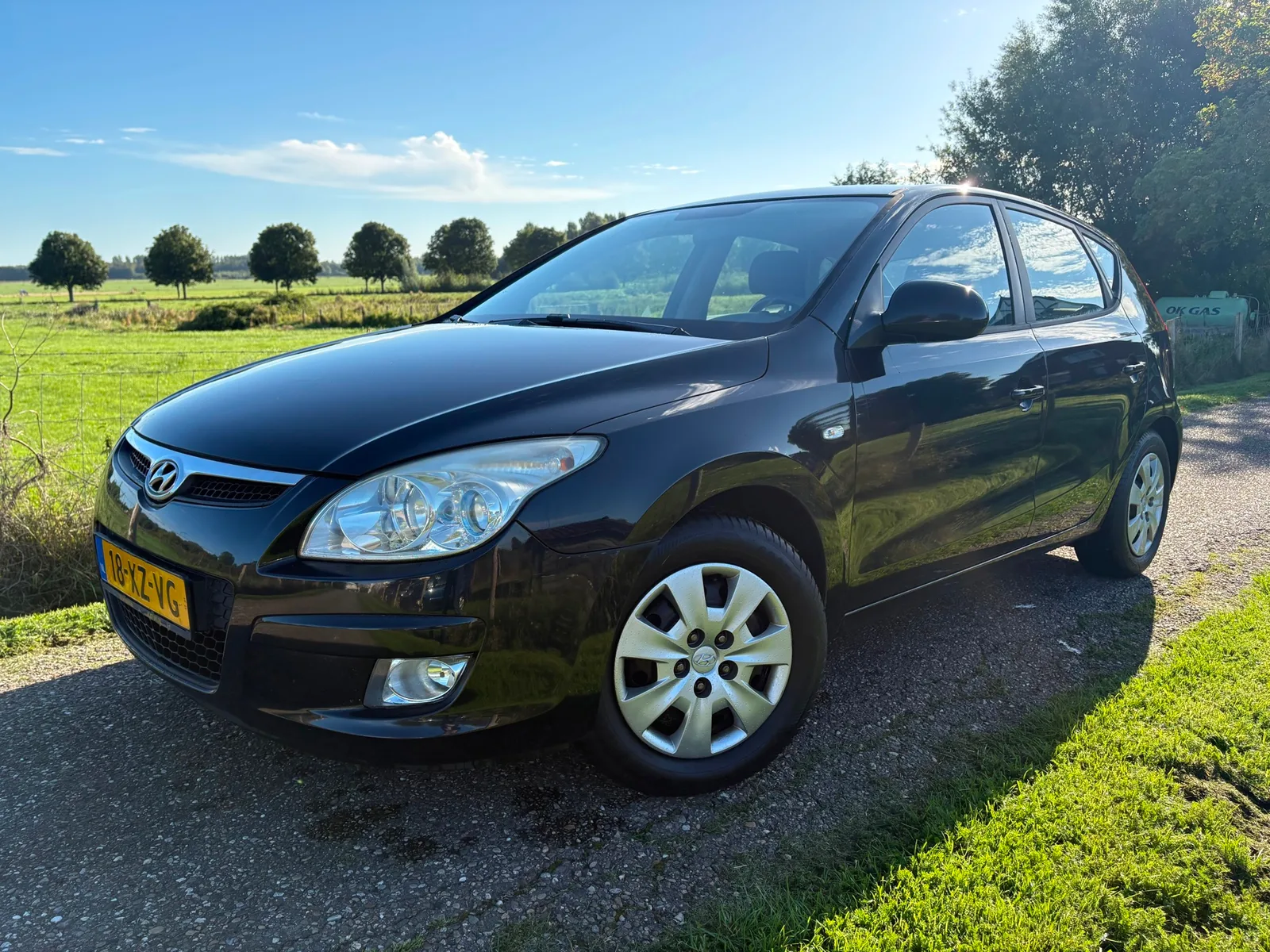 Hyundai i30 (2007) — foto 1