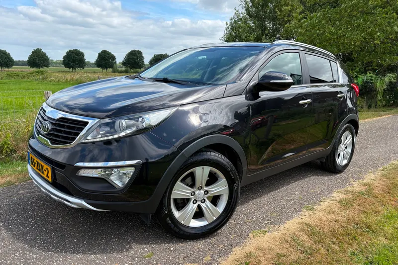 Kia Sportage (2013)