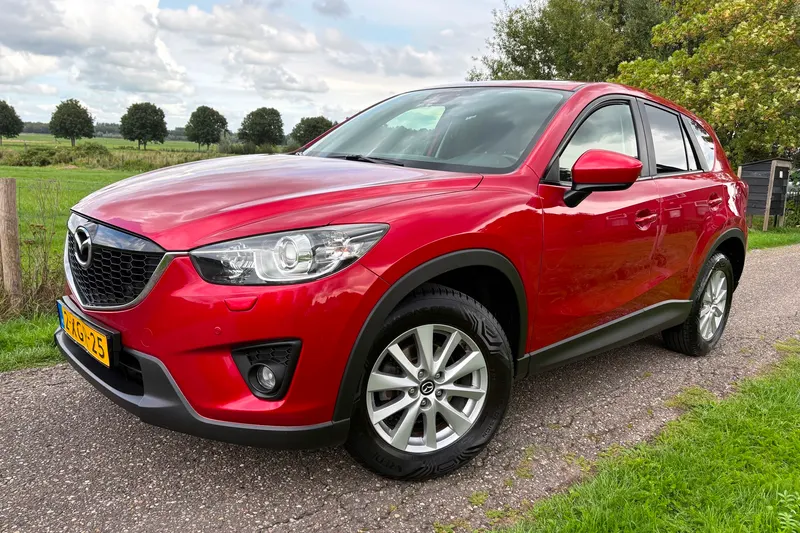 Mazda CX-5 (2014)