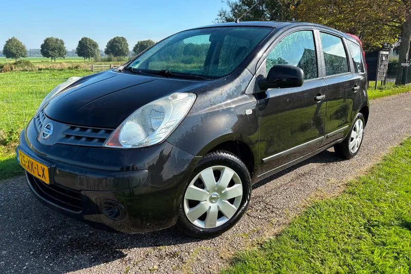 Nissan Note (2007)