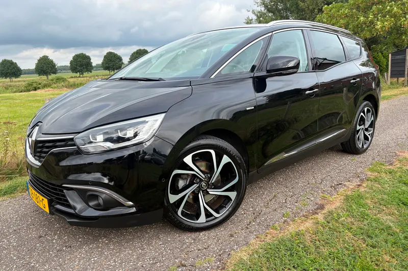Renault Grand Scénic (2018)