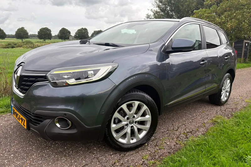 Renault Kadjar (2017)