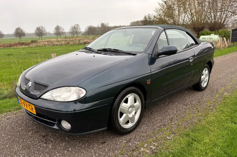Renault Mégane (2000)