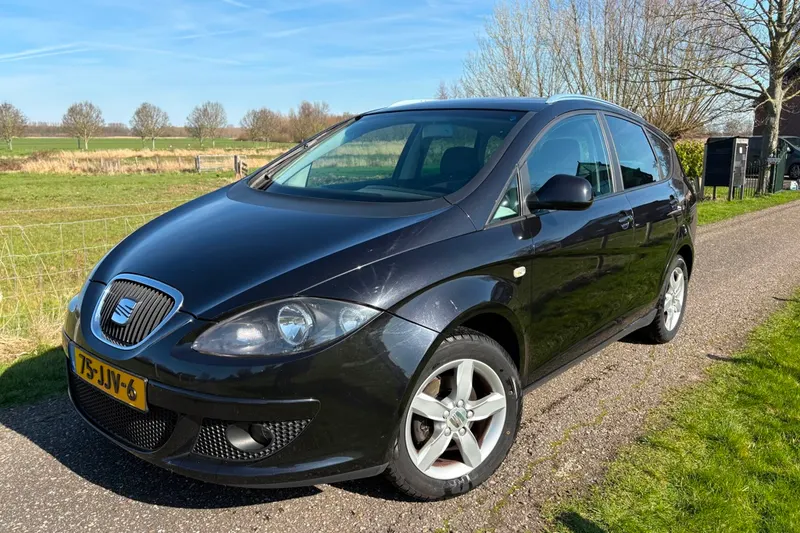 SEAT Altea XL (2007)