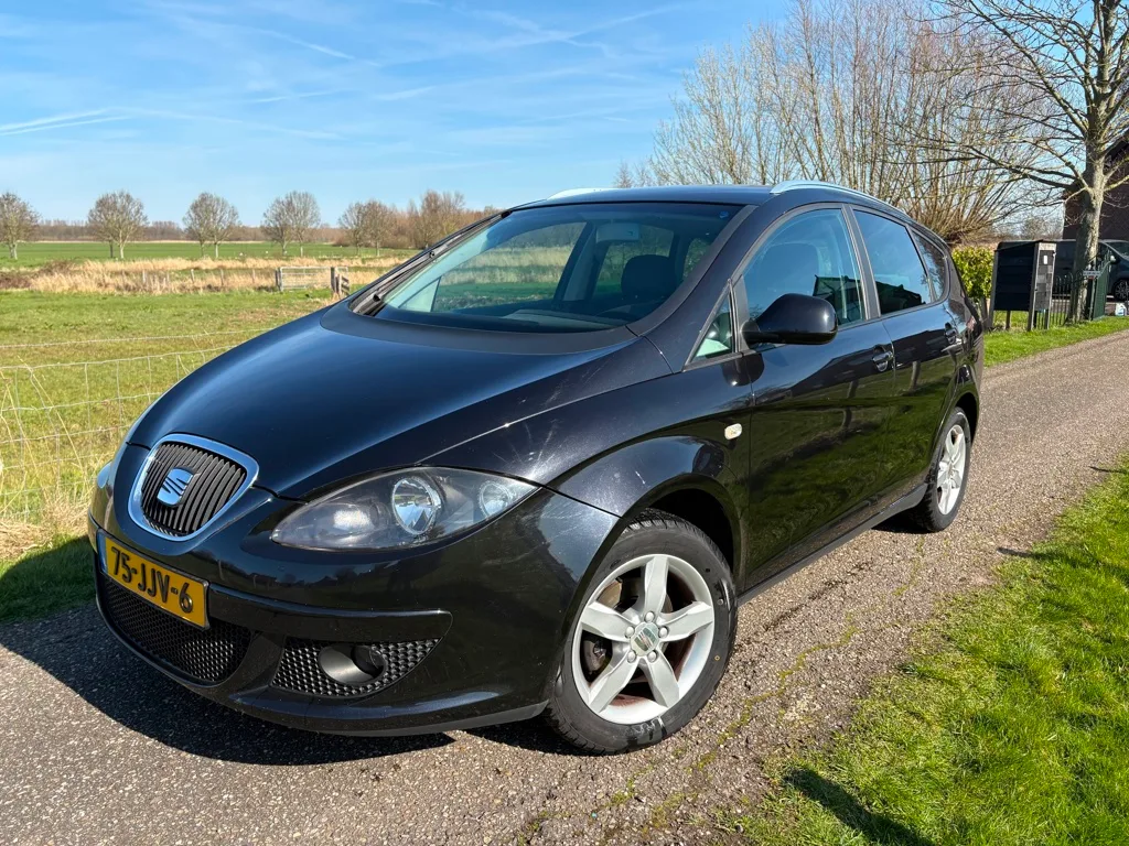 SEAT Altea XL (2007) — foto 1