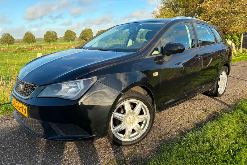 SEAT Ibiza (2012)
