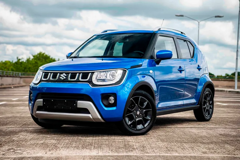 Suzuki Ignis (2020)