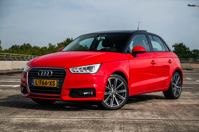 Audi A1 (2016)