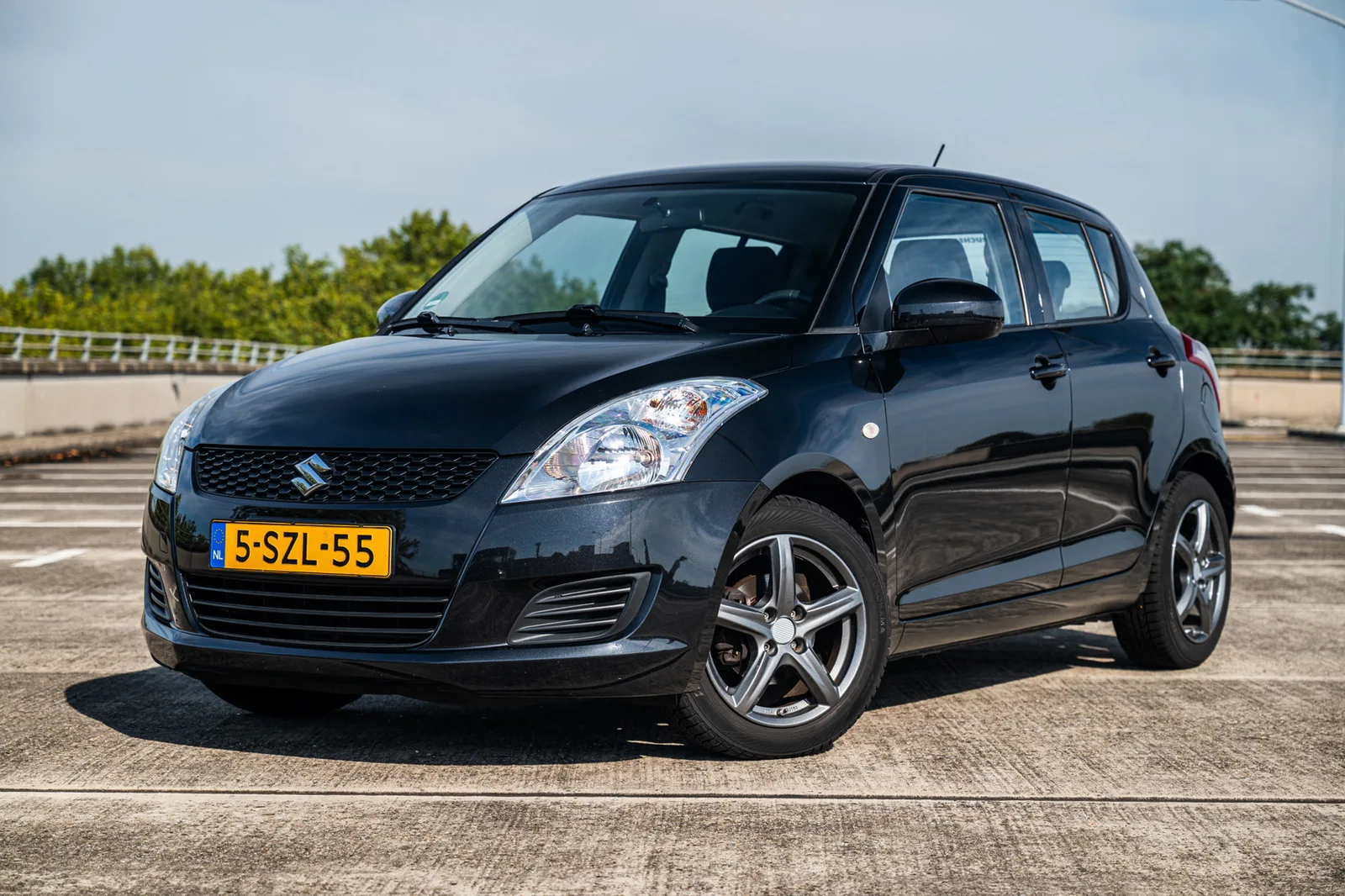 Suzuki Swift (2014) — foto 1
