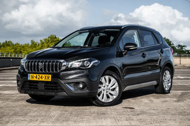 Suzuki S-Cross (2020)