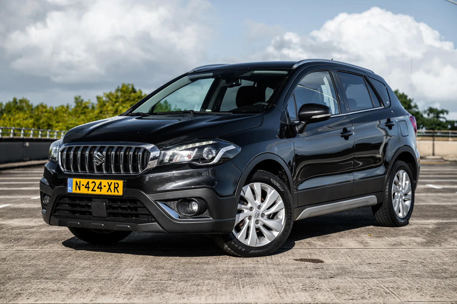Suzuki S-Cross (2020) — foto 1
