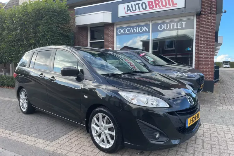 Mazda 5 (2011)
