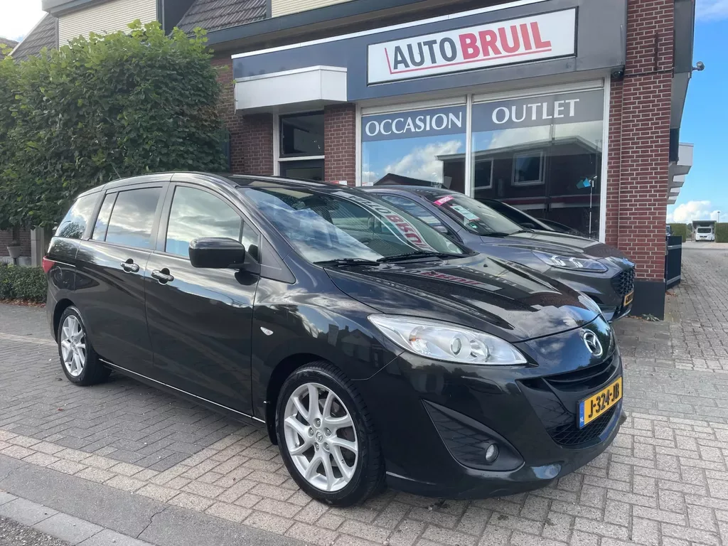 Mazda 5 (2011) — foto 1