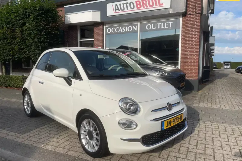 Fiat 500 (2016)