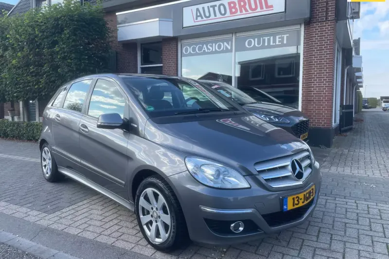 Mercedes-Benz B-Klasse (2009)