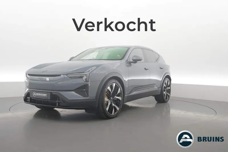 Polestar 3 (2025)
