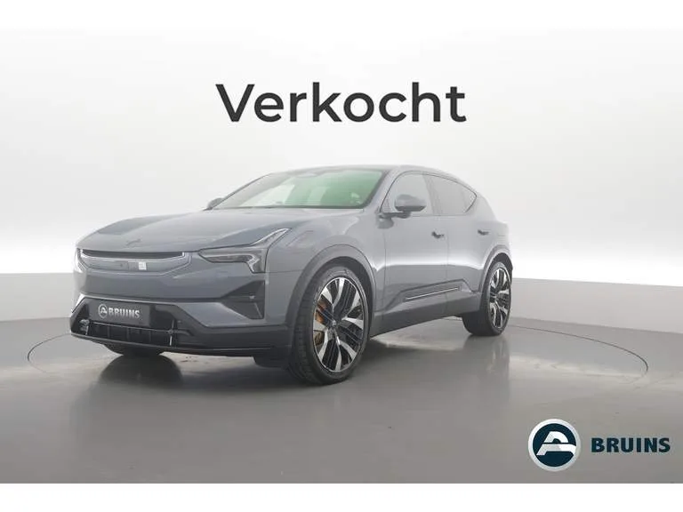 Polestar 3 (2025) — foto 1