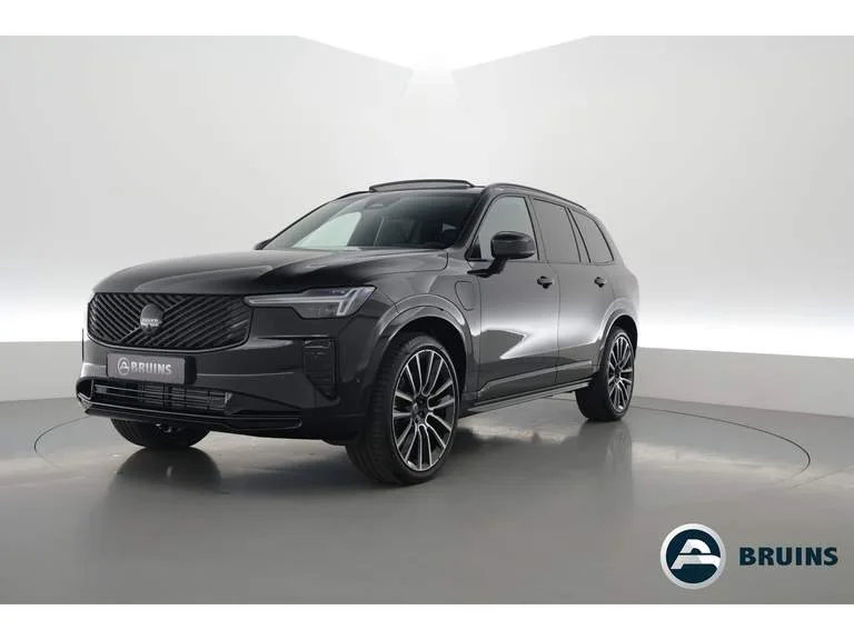 Volvo XC90 (2025) — foto 1