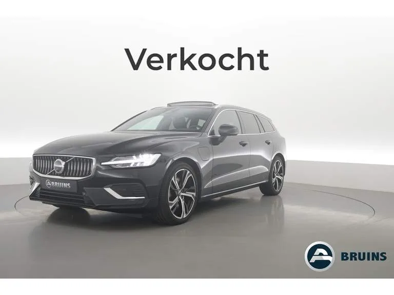 Volvo V60 (2022) — foto 1