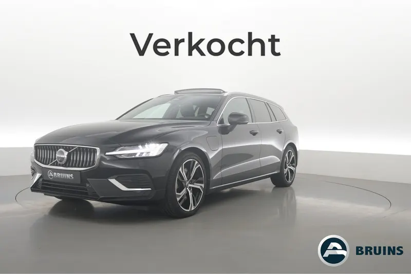 Volvo V60 (2022)