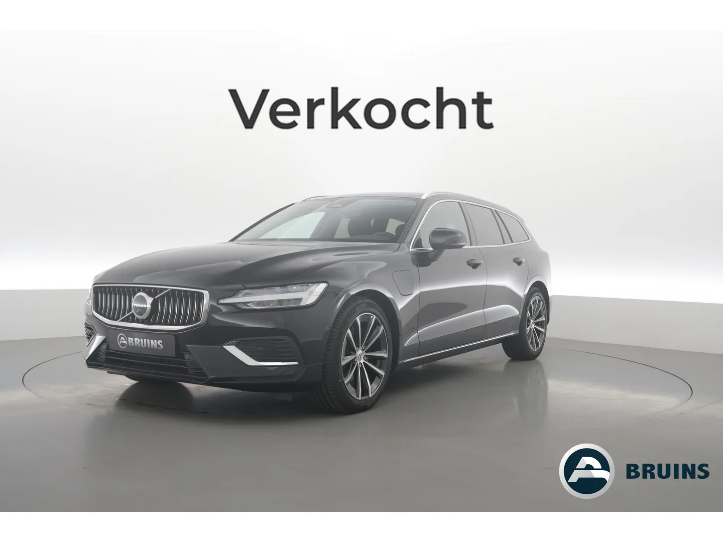 Volvo V60 (2025) — foto 1