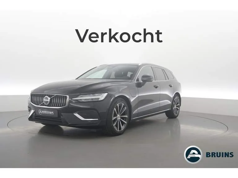 Volvo V60 (2025) — foto 1