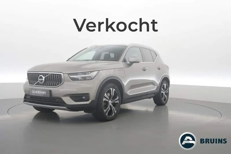 Volvo XC40 (2020)