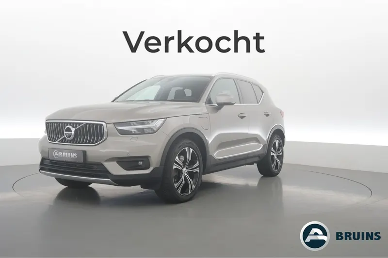 Volvo XC40 (2020)