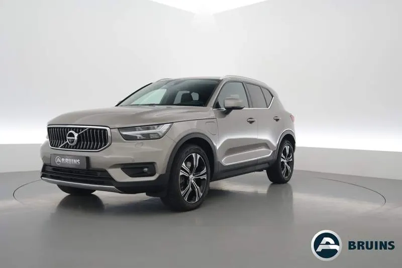 Volvo XC40 (2020)
