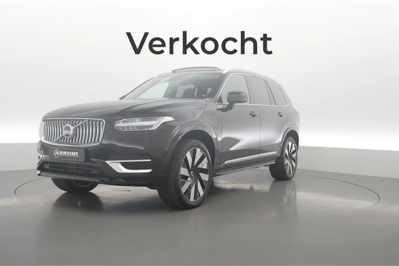 Volvo XC90 (2024)