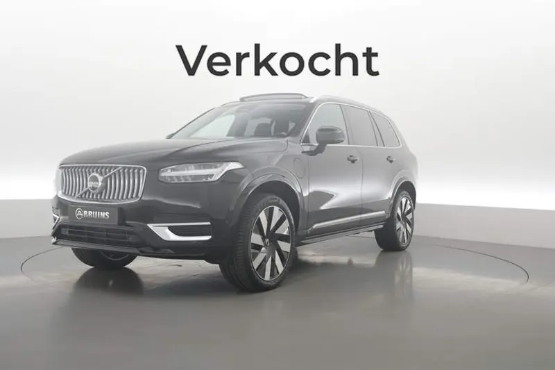 Volvo XC90 (2024)