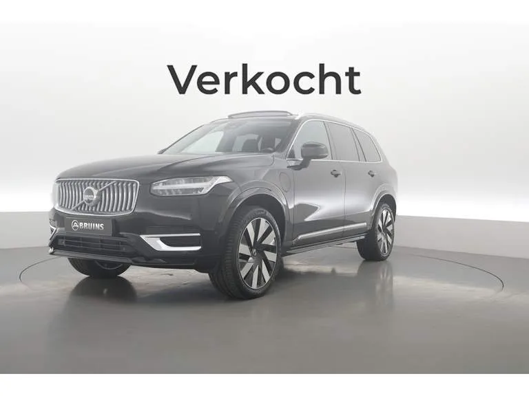 Volvo XC90 (2024) — foto 1