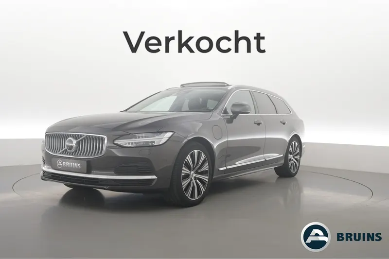 Volvo V90 (2022)