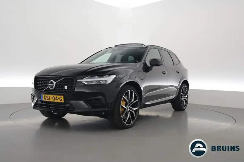 Volvo XC60 (2020)